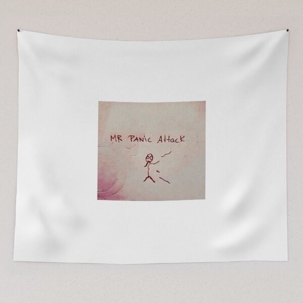 Item preview, Mr stick panic attack designed and sold by V-rony.