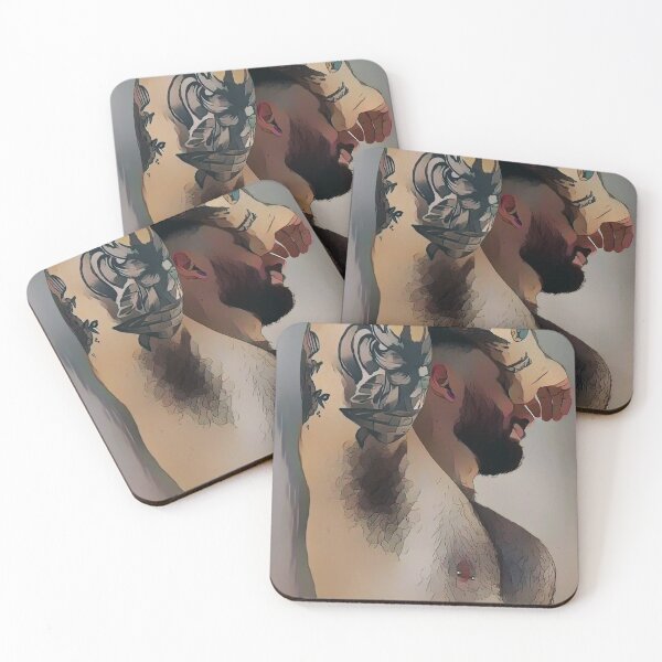 Item preview, Bold Ink & Natural Strength - Tattooed Armpit Art designed and sold by masculinepixels.