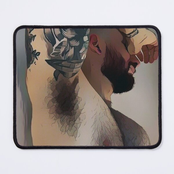 Item preview, Bold Ink & Natural Strength - Tattooed Armpit Art designed and sold by masculinepixels.
