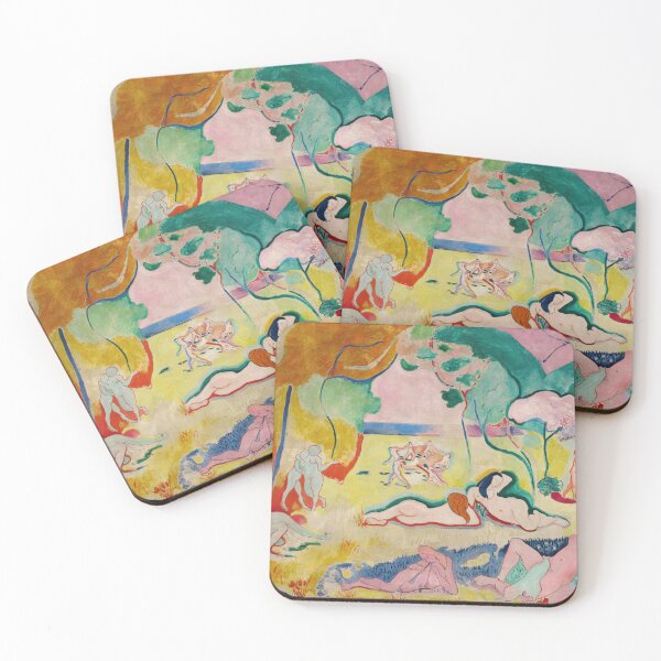Item preview, Henri Matisse - Le bonheur de vivre (The Joy of Life) designed and sold by Onodera.