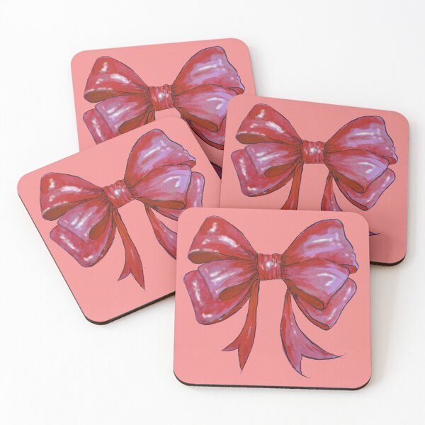 Item preview, Cute Red Party Bow designed and sold by iancoppack.