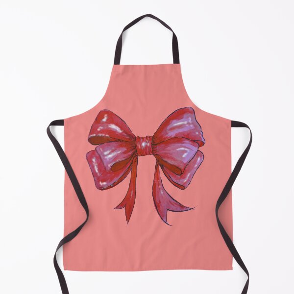 Item preview, Cute Red Party Bow designed and sold by iancoppack.