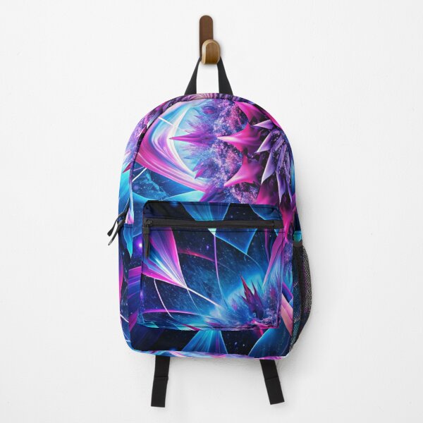 Item preview, Neon Swirl Chaos Abstract Pattern designed and sold by zaina.sho.