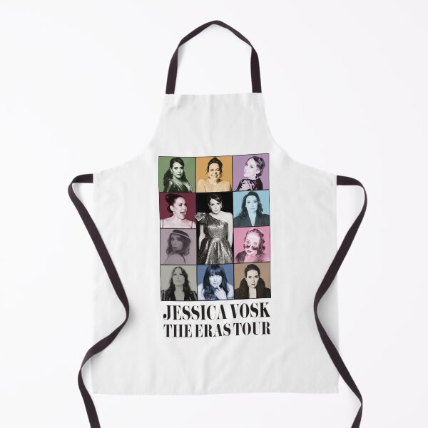 Item preview, Jessica Vosk The Eras Tour TTPD design designed and sold by espinosaurus.