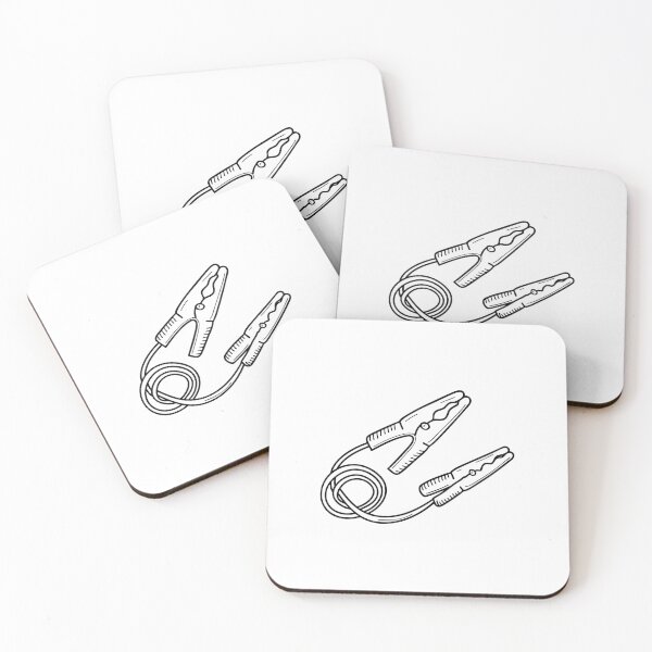 Item preview, an alligator clip attached to a wire designed and sold by rasagamastore.