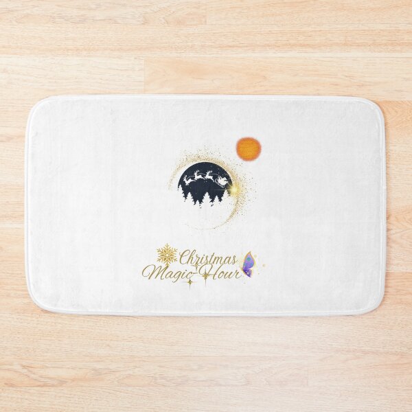 Item preview, Christmas Magic Hour: Golden Night Flight  designed and sold by Zonghe.