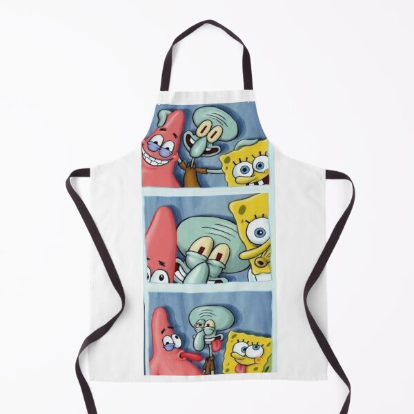 Artikelvorschau, Spongebob, Thaddäus, Patrick Fotoautomaten-Bilder entworfen und verkauft von Kiradesigns06.