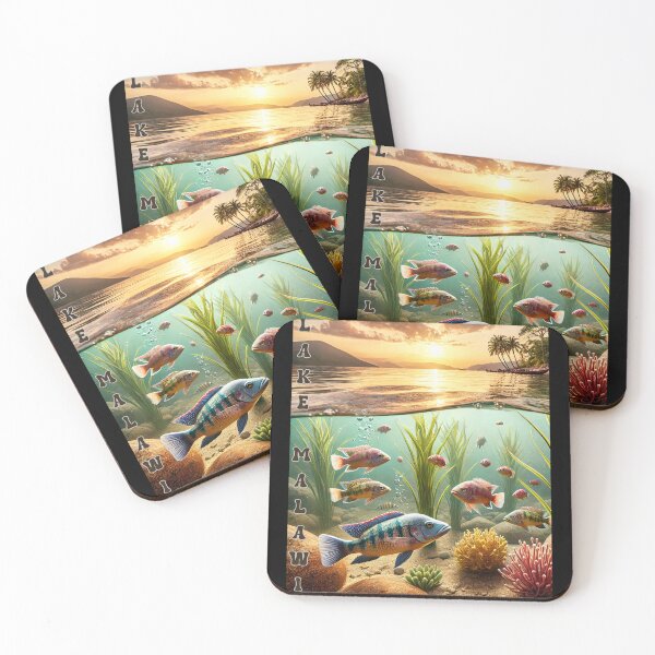 Item preview, LAKE MALAWI designed and sold by NicoDesignArt.