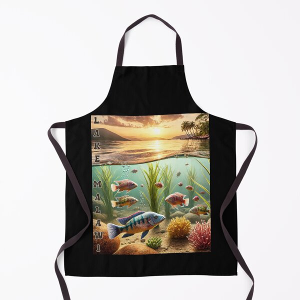 Item preview, LAKE MALAWI designed and sold by NicoDesignArt.