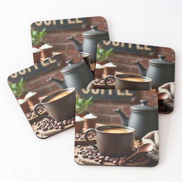 Item preview, Rustic Morning Brew designed and sold by RamMcStoat.