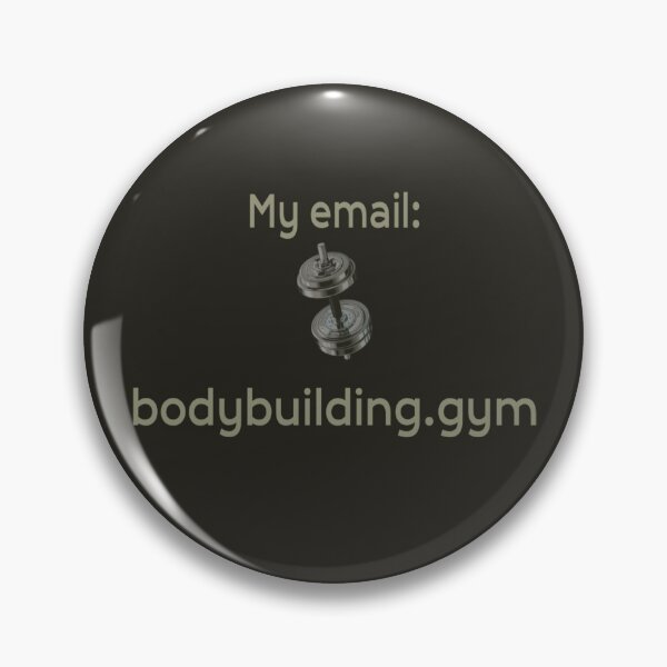 Artikelvorschau, Bodybuilding E-Mail entworfen und verkauft von PierreAlbijanic.
