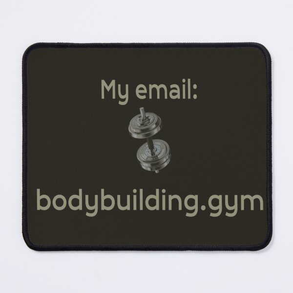 Artikelvorschau, Bodybuilding E-Mail entworfen und verkauft von PierreAlbijanic.