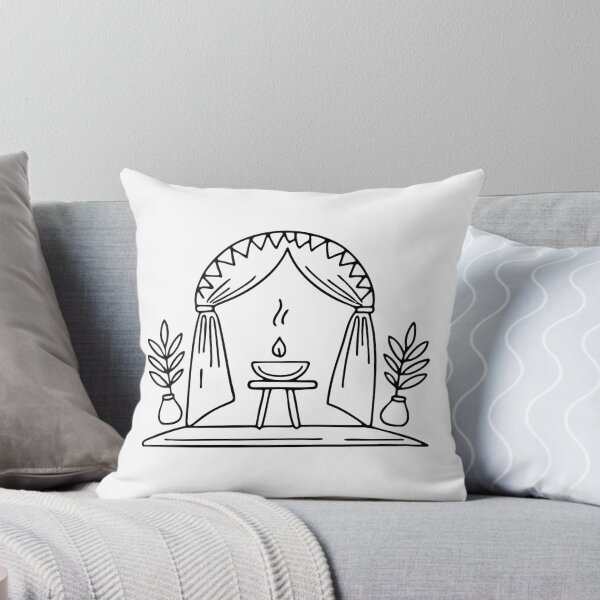 Item preview, a Decorated Altar for a Special Ceremony designed and sold by rasagamastore.