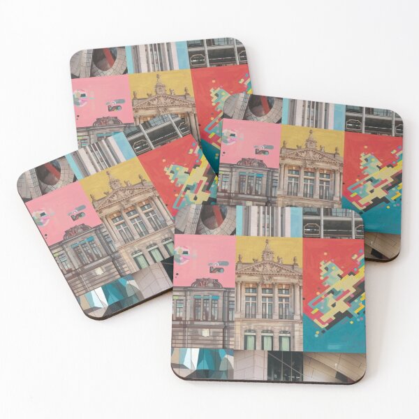Item preview, Destinations - Antwerp Central Train Station  designed and sold by CanvasCarousel.