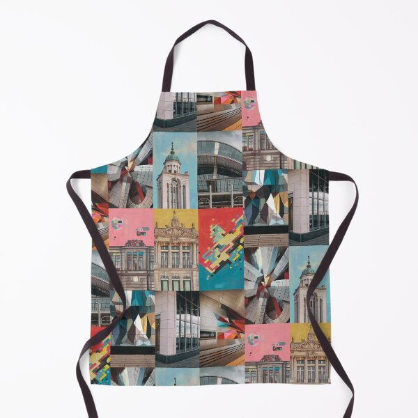 Item preview, Destinations - Antwerp Central Train Station  designed and sold by CanvasCarousel.
