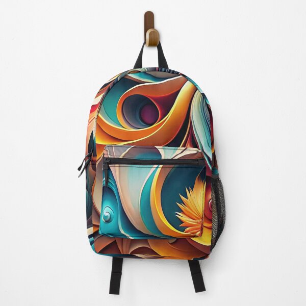 Item preview, Fluid Motion Organic Abstract designed and sold by zaina.sho.