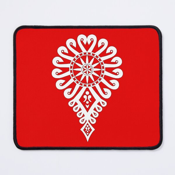 Item preview, Folk art pattern of Polish highlanders - Parzenica designed and sold by mikistudio.