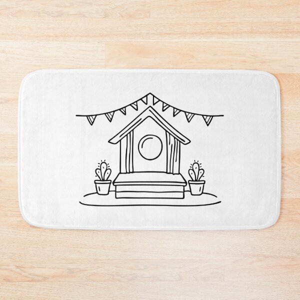 Item preview, a Decorated Altar for a Special Ceremony designed and sold by rasagamastore.