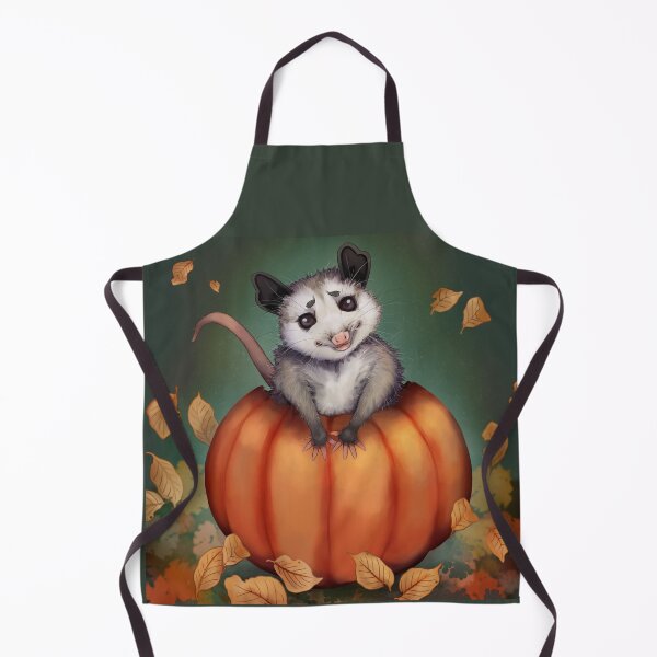 Item preview, Autumn Opossum designed and sold by MercurialFox.