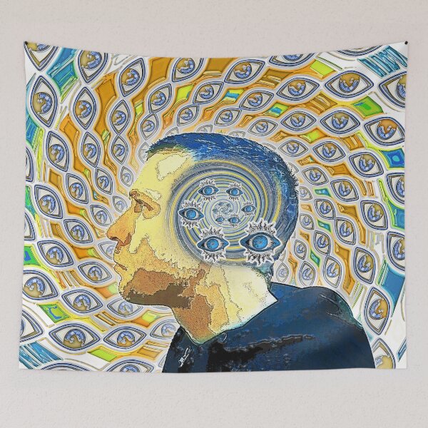 Item preview, TechnicolourProcess6 designed and sold by Klaus Bremner (Autotelic Art).