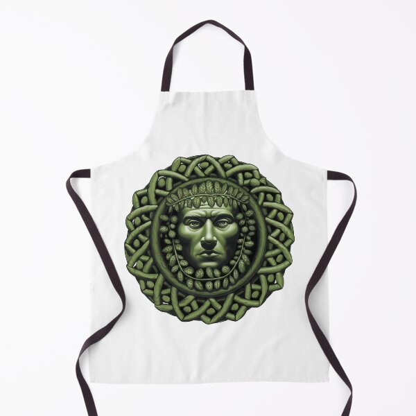 Item preview, The Green Man designed and sold by Angry Swan Designs.