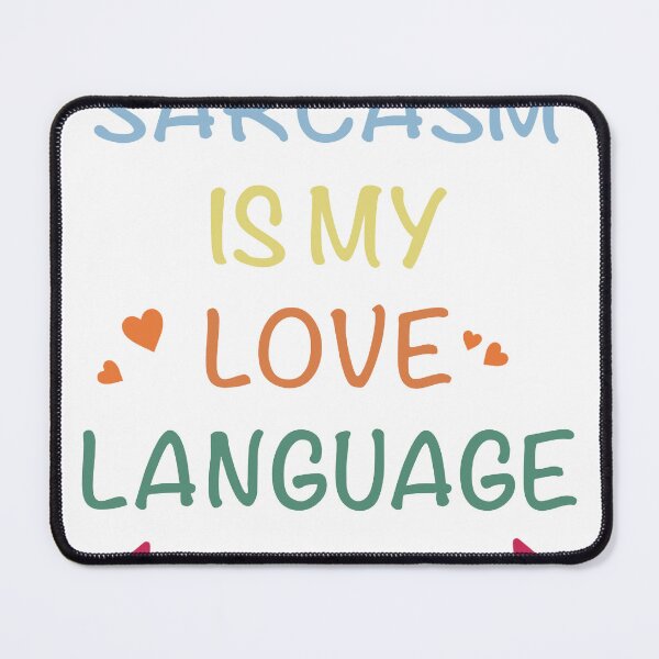 Item preview, Sarcasm  designed and sold by artbycaseylh.