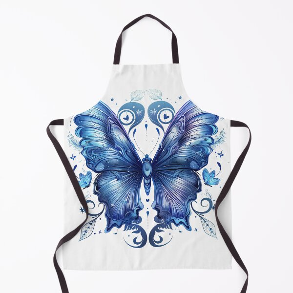 Item preview, Airy Flutter: Gemini Butterfly Zodiac Decal designed and sold by Nick C.