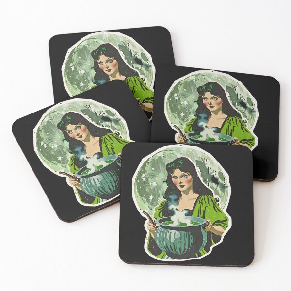 Artikelvorschau, Halloween Hexe als Geschenk entworfen und verkauft von CherryKaJa.