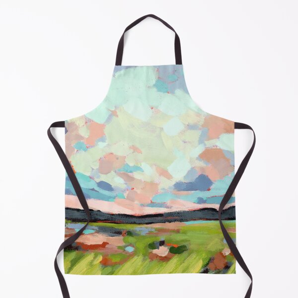 Item preview, Big Sky Cloudscape Acrylic Landscape Painting designed and sold by Melindabythesea.