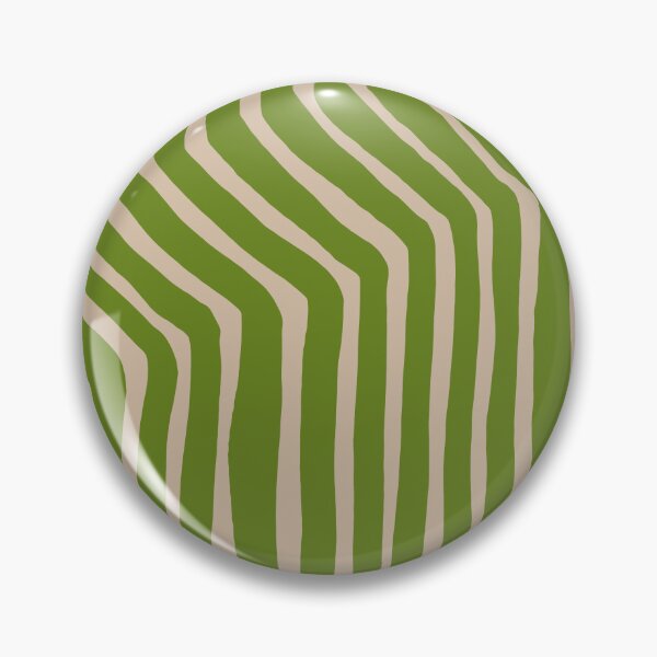 Aperçu de l'œuvre Towa en vert avocat et beige créée et vendue par studioanalog.