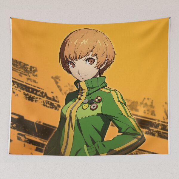 Item preview, Chie Satonaka - 1 designed and sold by Infinite-Aspire.