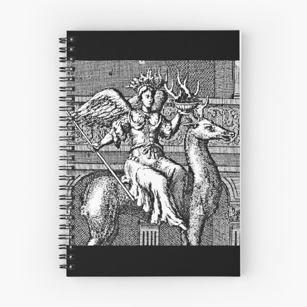 Item preview, Nemesis - Greek Goddess of Righteous Anger Vintage Art designed and sold by Earth Nature Creations.