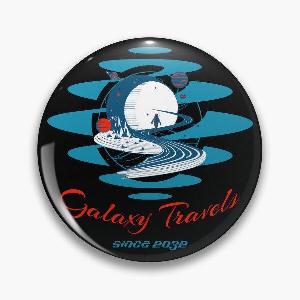 Item preview, GALAXY TRAVELS designed and sold by BabaSoti.