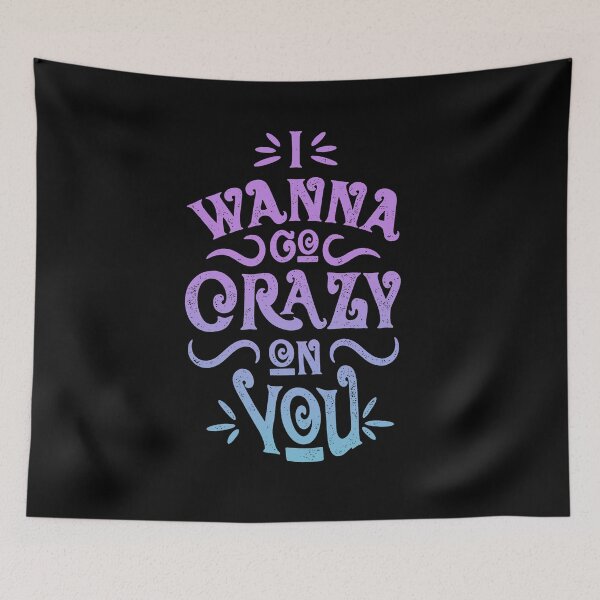 Item preview, I Wanna You designed and sold by isaiahkbahe.