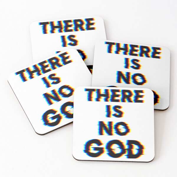 Item preview, There is No God designed and sold by Roysdisturbia.