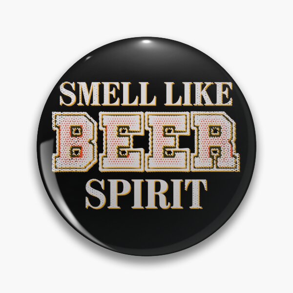 Item preview, Smell Like Beer Spirit designed and sold by MEWSnSWAG.