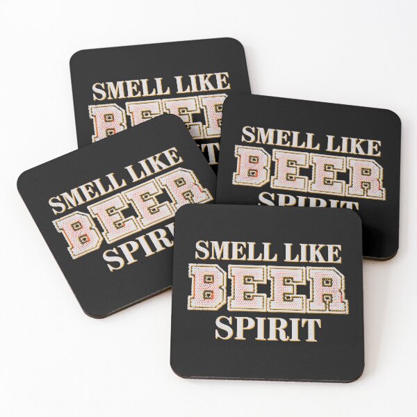 Item preview, Smell Like Beer Spirit designed and sold by MEWSnSWAG.