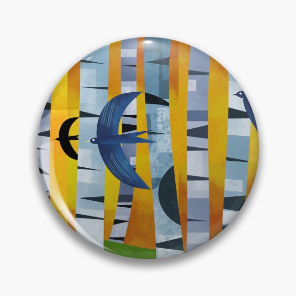 Item preview, Swallows  designed and sold by Andrew  Hitchen.