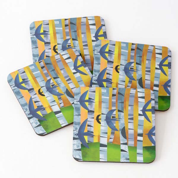 Item preview, Swallows  designed and sold by Andrew  Hitchen.