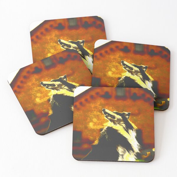 Item preview, Rough Collie designed and sold by ontological.