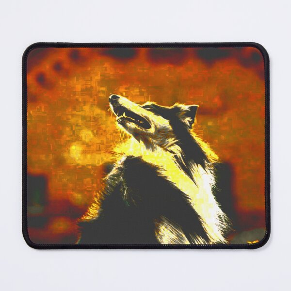 Item preview, Rough Collie designed and sold by ontological.
