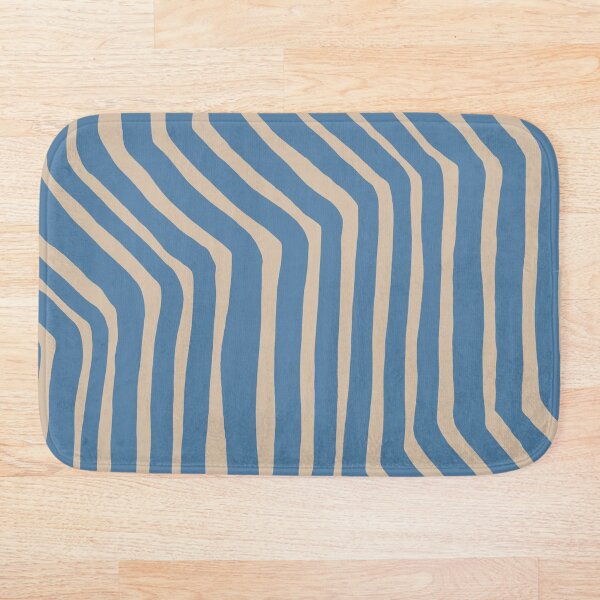 Item preview, Towa in denim blue and tan designed and sold by studioanalog.