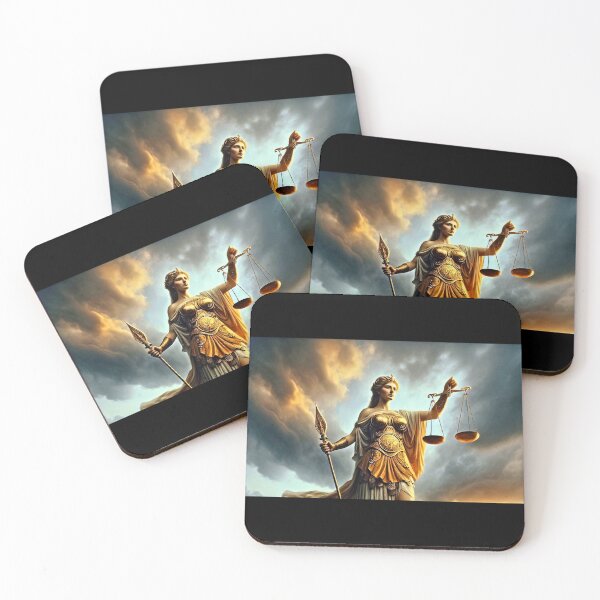 Item preview, Nemesis Goddess of Righteous Anger Vintage Art designed and sold by Earth Nature Creations.