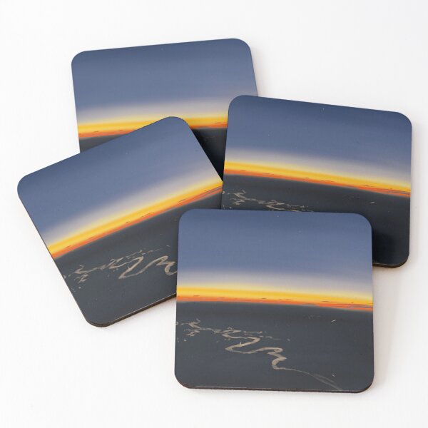 Item preview, sunset from above  designed and sold by lillfer.