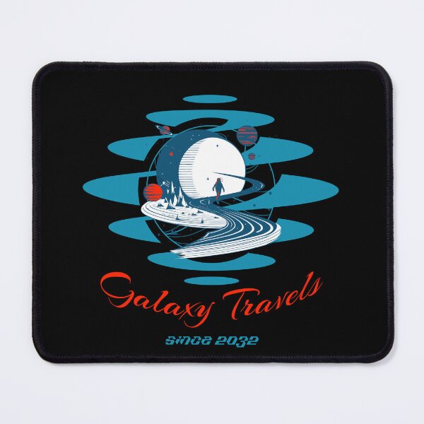 Item preview, GALAXY TRAVELS designed and sold by BabaSoti.