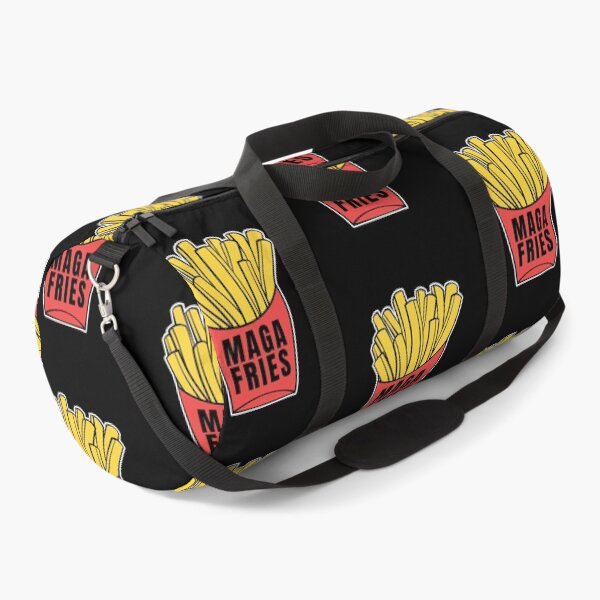 Item preview, Maga Fries funny trump french fries designed and sold by Lady-Frost.