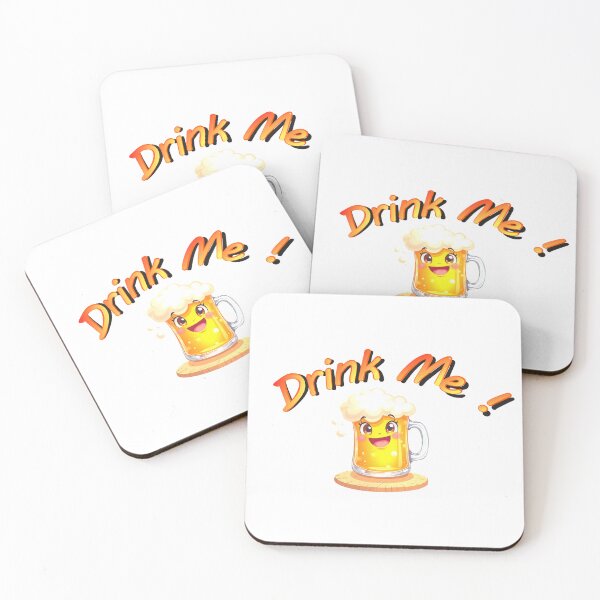 Item preview, Drink Me! designed and sold by ElJuloCorner.