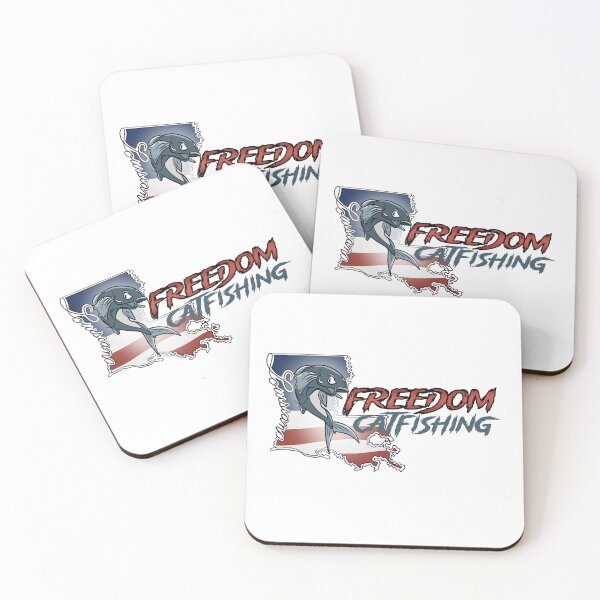 Item preview, Freedom catfishing designed and sold by Michael Garber.