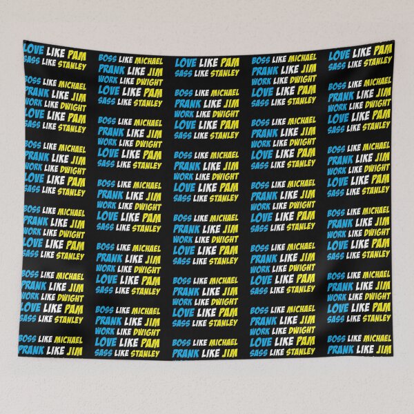 Item preview, Boss, Prank, Work, Love, Sass designed and sold by Fanverse Merchandise.