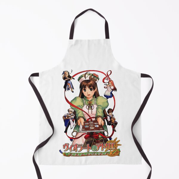Item preview, Atelier Viorate Alchemist Of Gramnad 2 designed and sold by coltian.